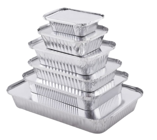 Aluminium Containers